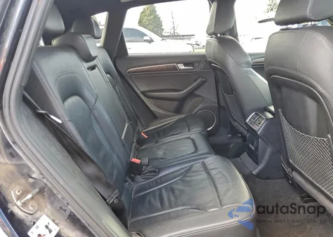 2016 Audi Q5 Premium Plus S-Line from USA, damaged, VIN WA1D7AFP5GA045179